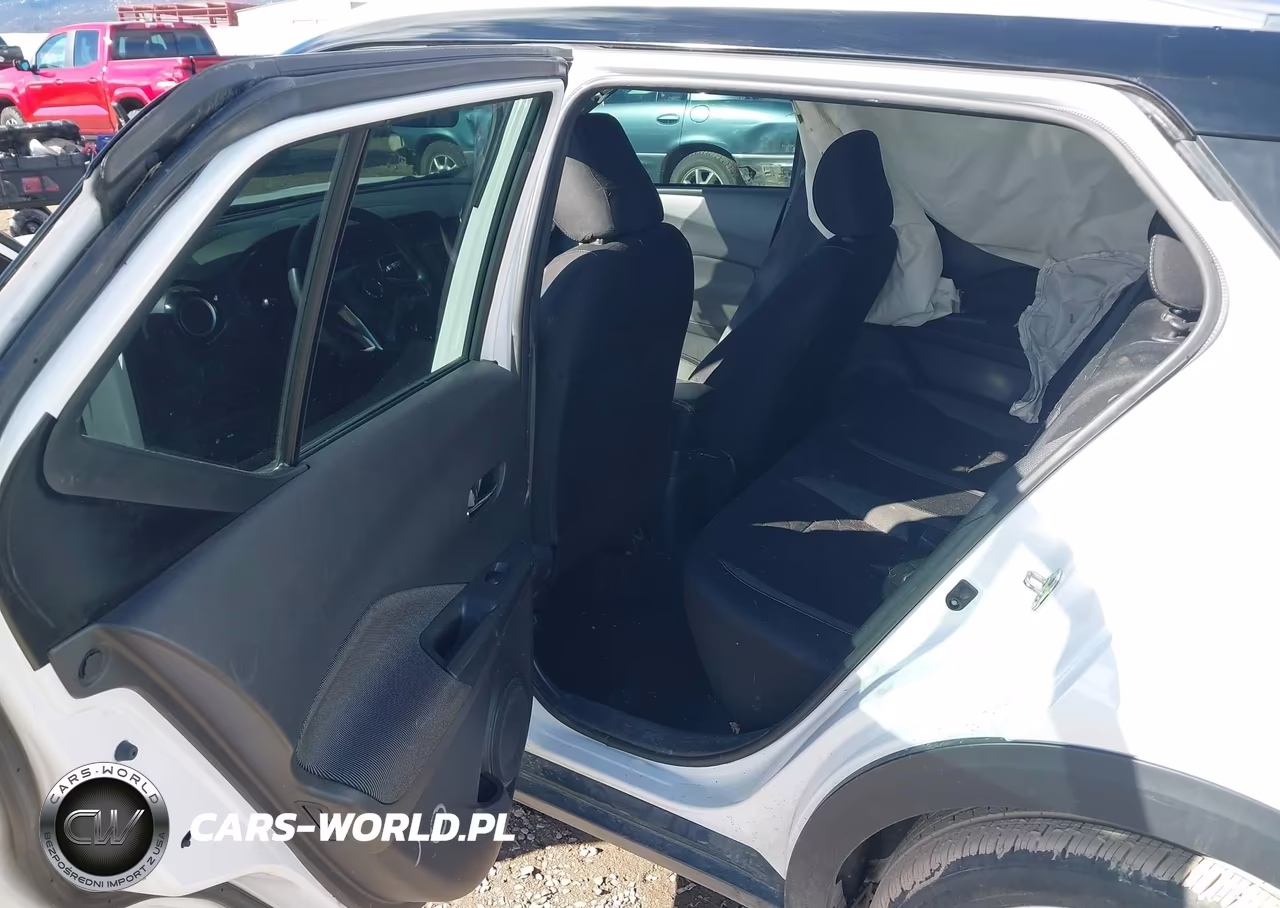 2020 Nissan Kicks Sv Xtronic Cvt VIN:3N1CP5CV1LL529920 - 8