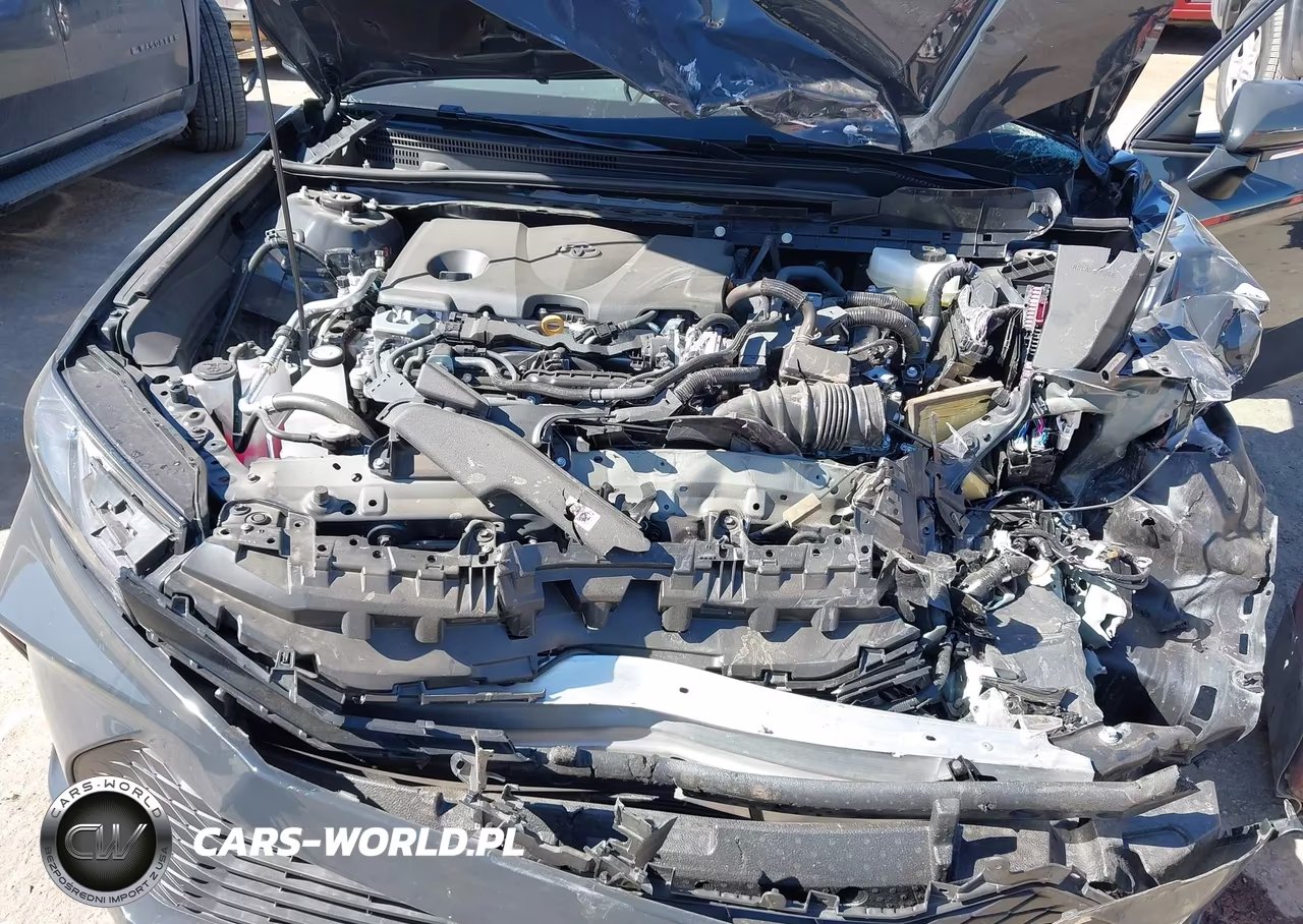 2025 Toyota Camry Le VIN:4T1DAACK0SU154958 - 10