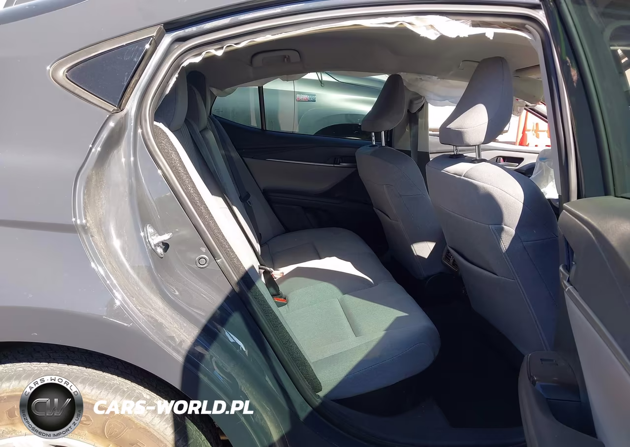 2025 Toyota Camry Le VIN:4T1DAACK0SU154958 - 8