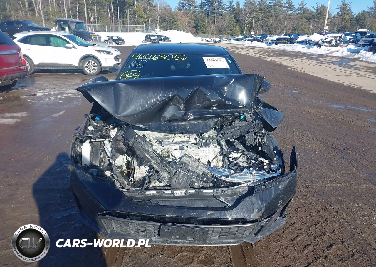 2026 Honda Civic Sport VIN:2HGFE2F57TH521499 - 12