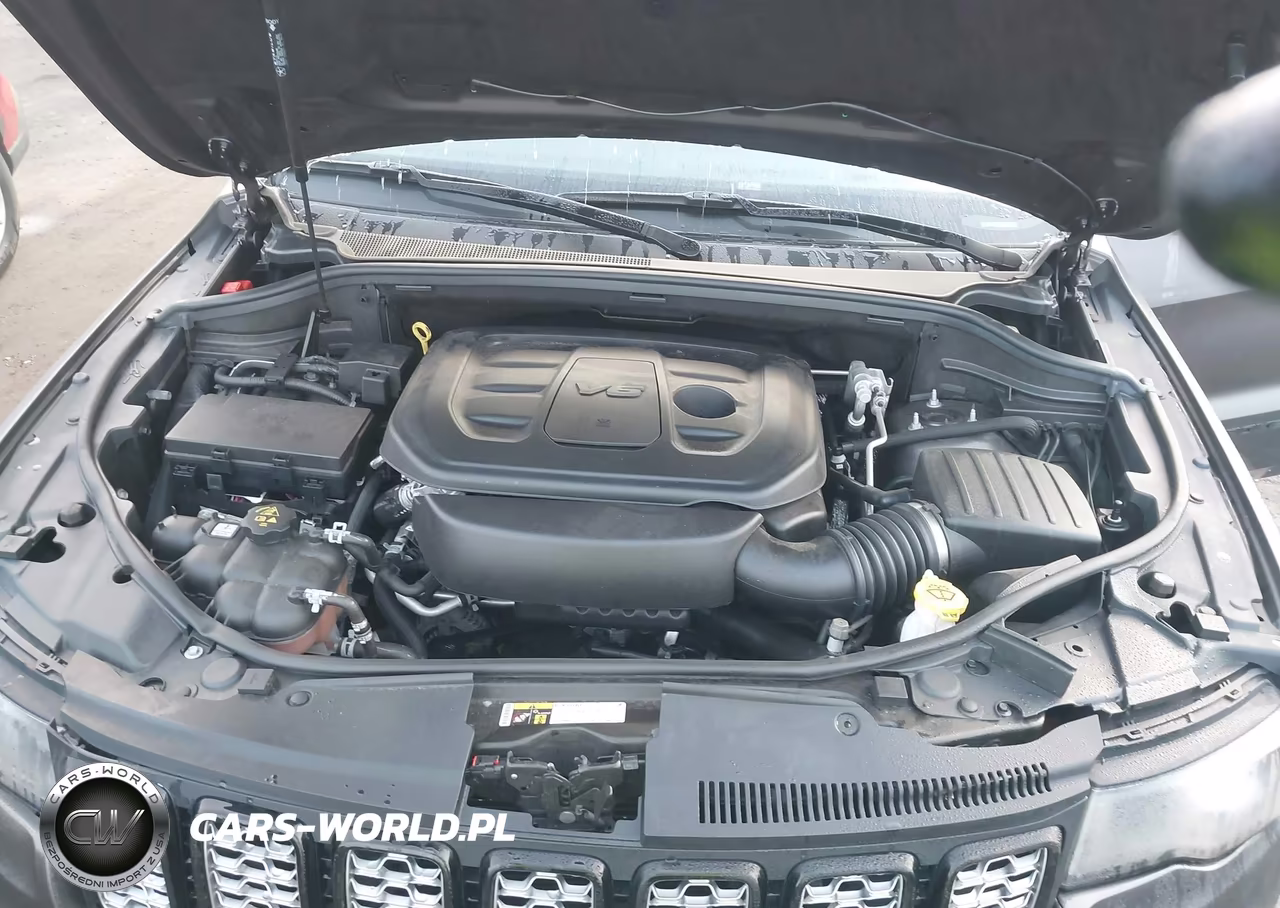 2019 Jeep Grand Cherokee Altitude 4X4 VIN:1C4RJFAG2KC710134 - 10