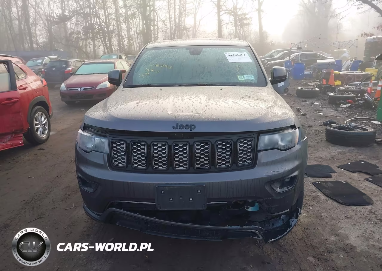 2019 Jeep Grand Cherokee Altitude 4X4 VIN:1C4RJFAG2KC710134 - 12