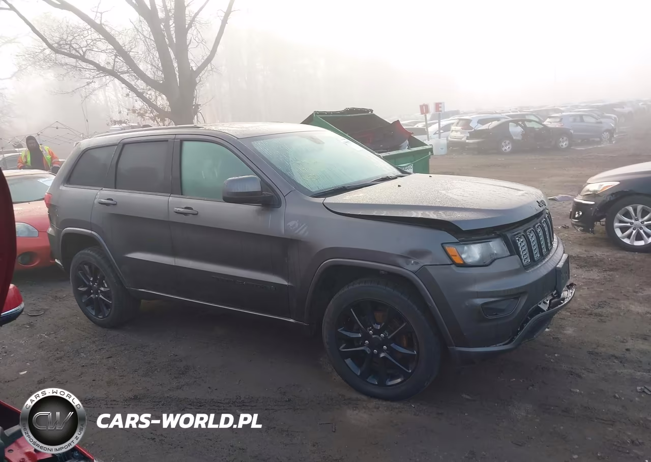 2019 Jeep Grand Cherokee Altitude 4X4 VIN:1C4RJFAG2KC710134 - 13
