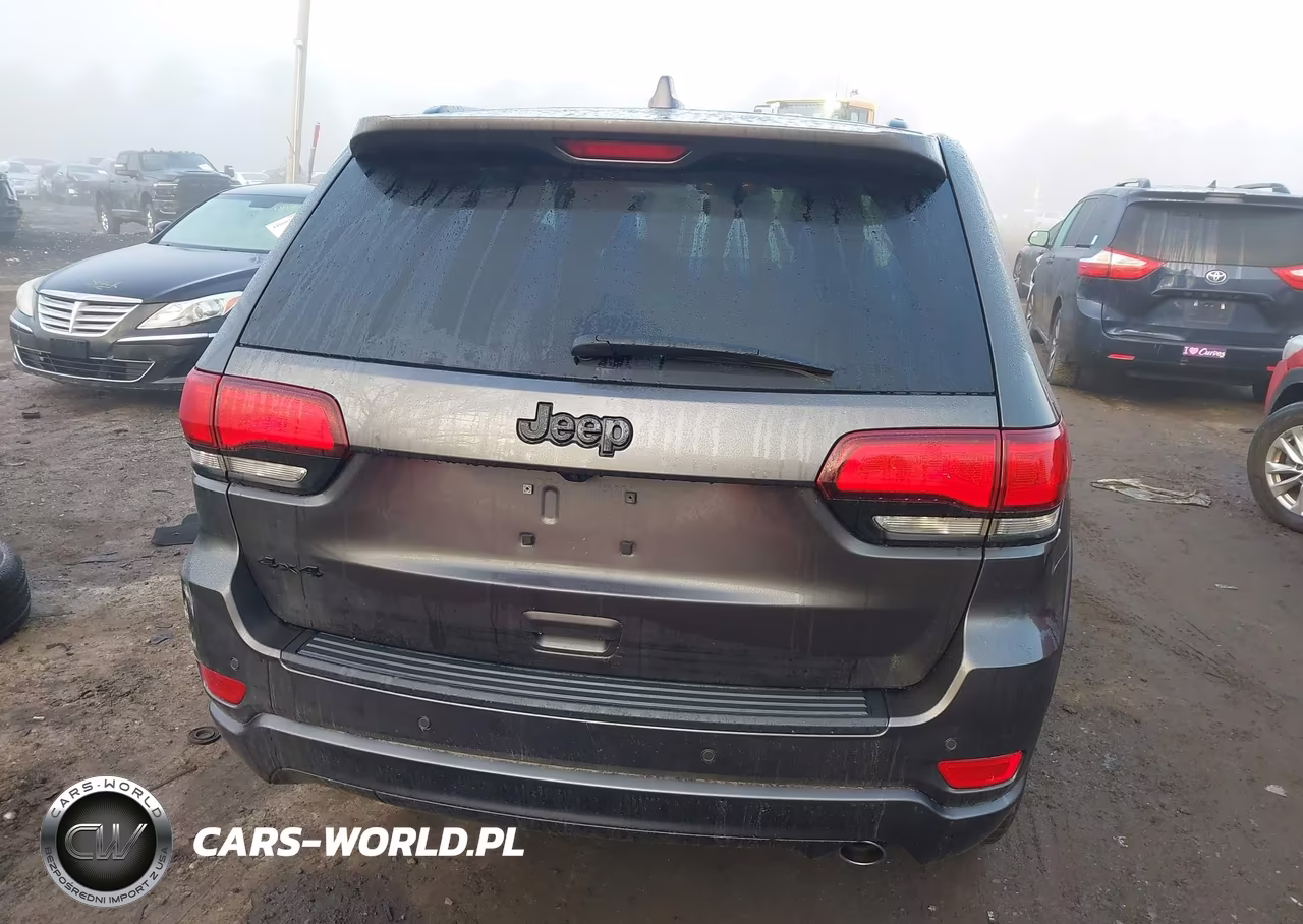 2019 Jeep Grand Cherokee Altitude 4X4 VIN:1C4RJFAG2KC710134 - 16