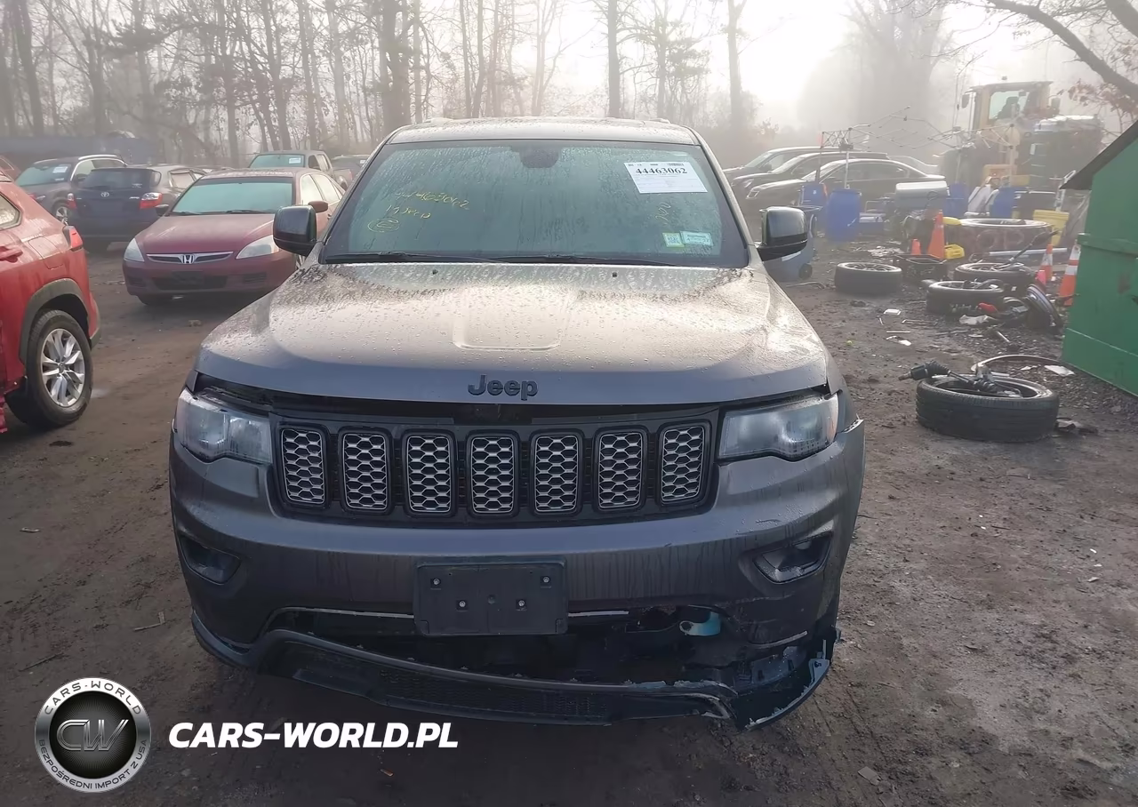 2019 Jeep Grand Cherokee Altitude 4X4 VIN:1C4RJFAG2KC710134 - 6