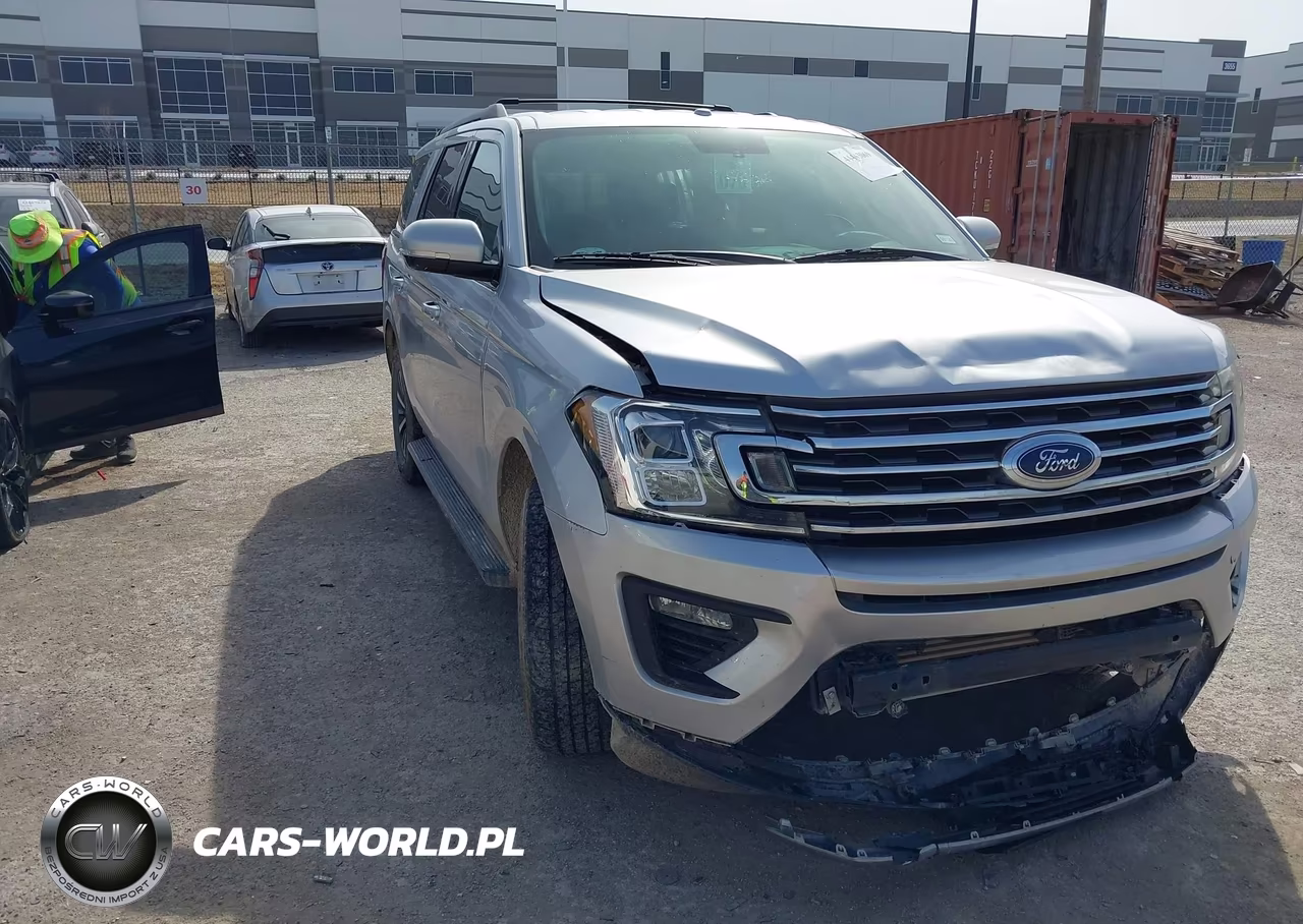 2018 Ford Expedition Xlt