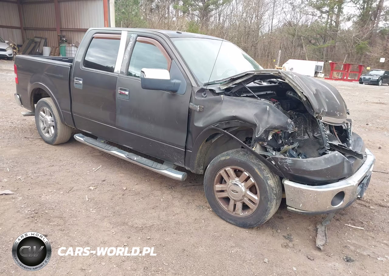 2007 Ford F-150 Lariat-Xlt – zdjęcie 1 z 11