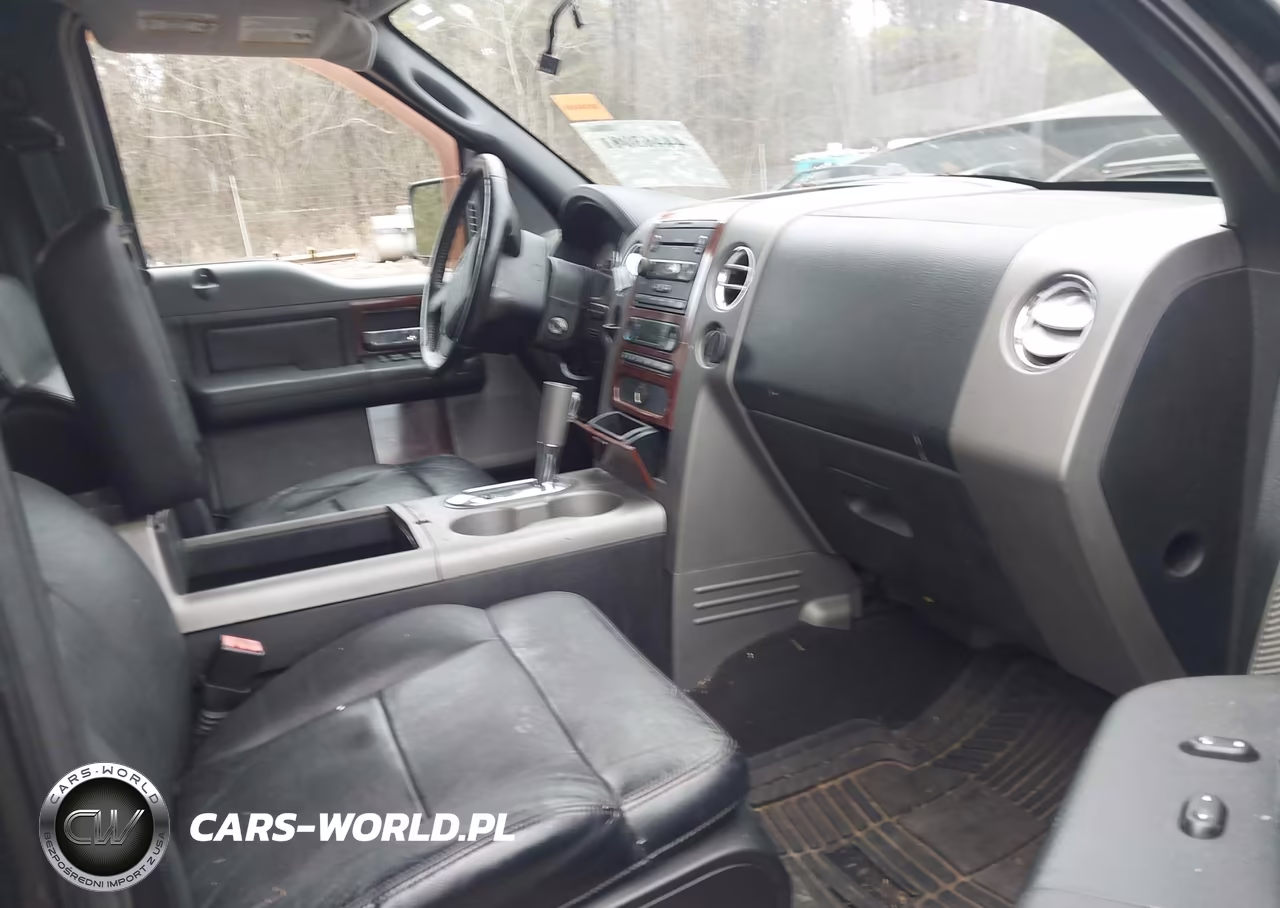 2007 Ford F-150 Lariat-Xlt VIN:1FTPW12V17FA56273 - 5
