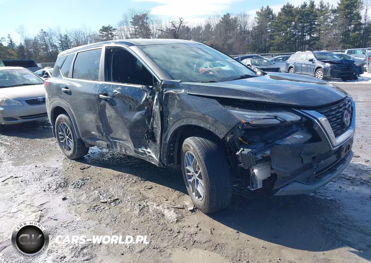 2023 Nissan Rogue S Intelligent Awd – zdjęcie 1 z 16