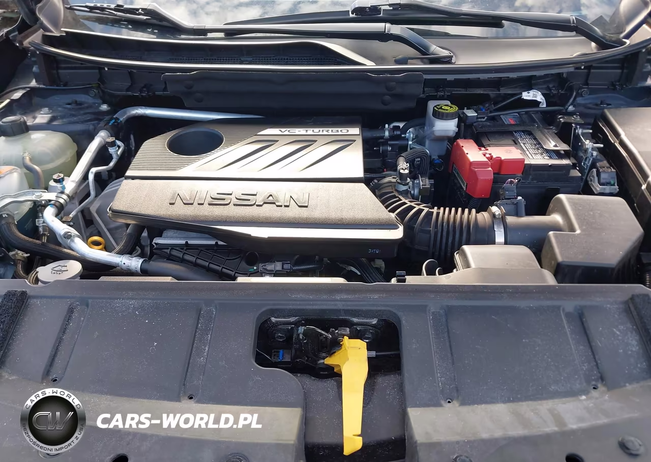2023 Nissan Rogue S Intelligent Awd VIN:5N1BT3AB6PC929860 - 10