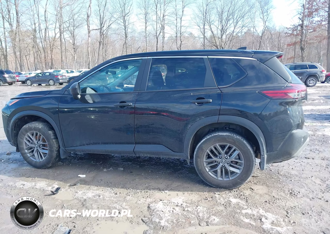 2023 Nissan Rogue S Intelligent Awd VIN:5N1BT3AB6PC929860 - 14