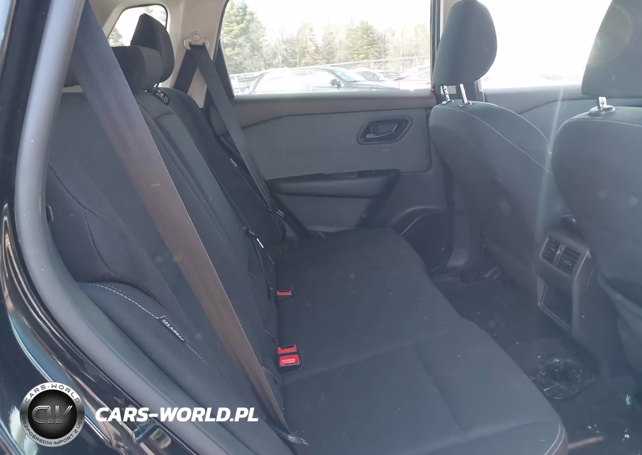 2023 Nissan Rogue S Intelligent Awd VIN:5N1BT3AB6PC929860 - 8