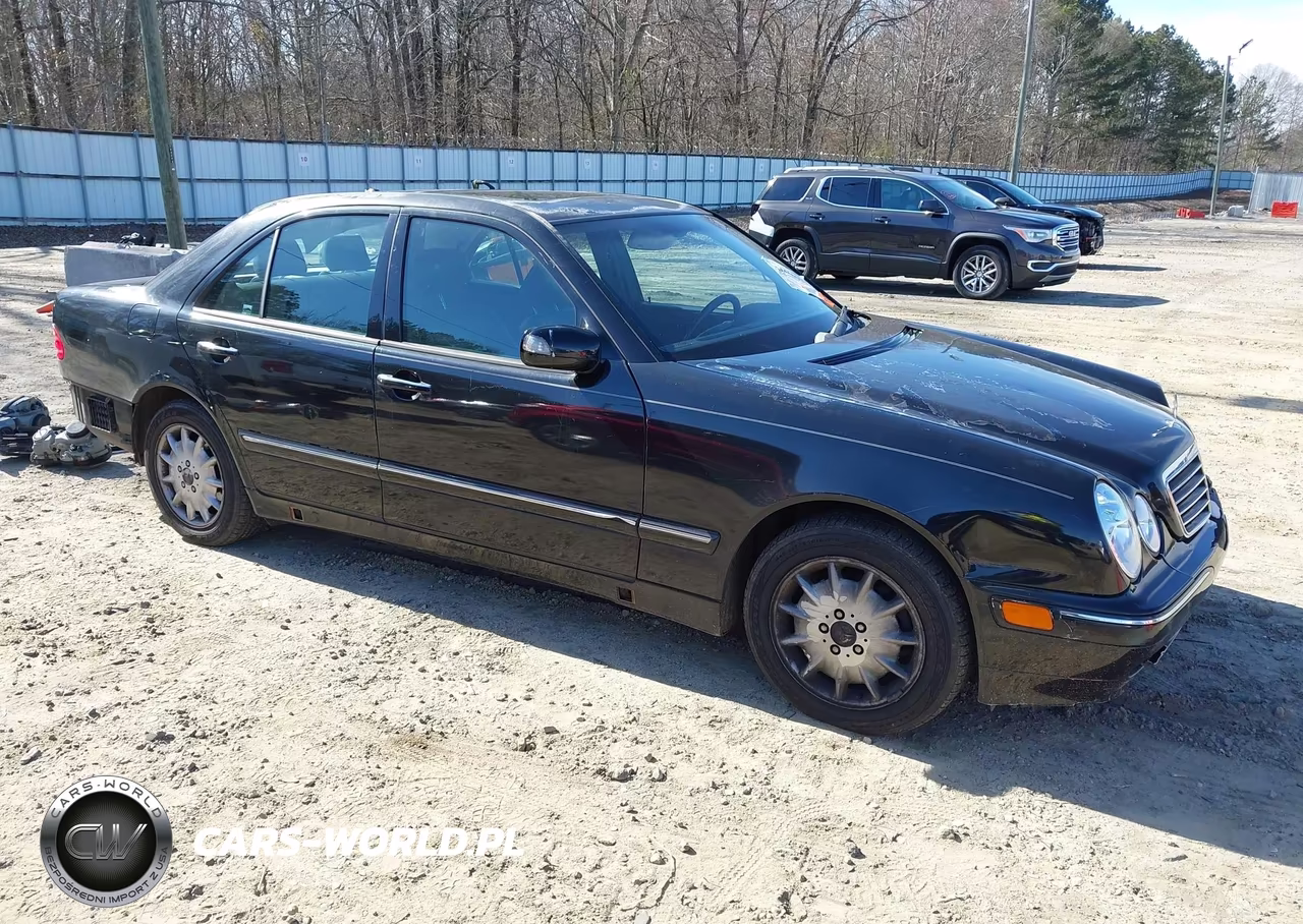 2000 Mercedes-Benz E 320