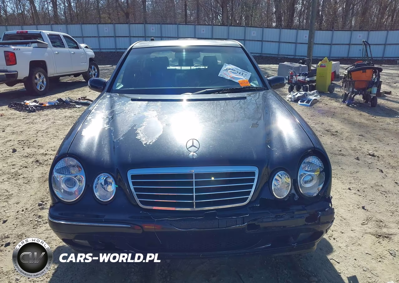 2000 Mercedes-Benz E 320 VIN:WDBJF65J2YB108349 - 13