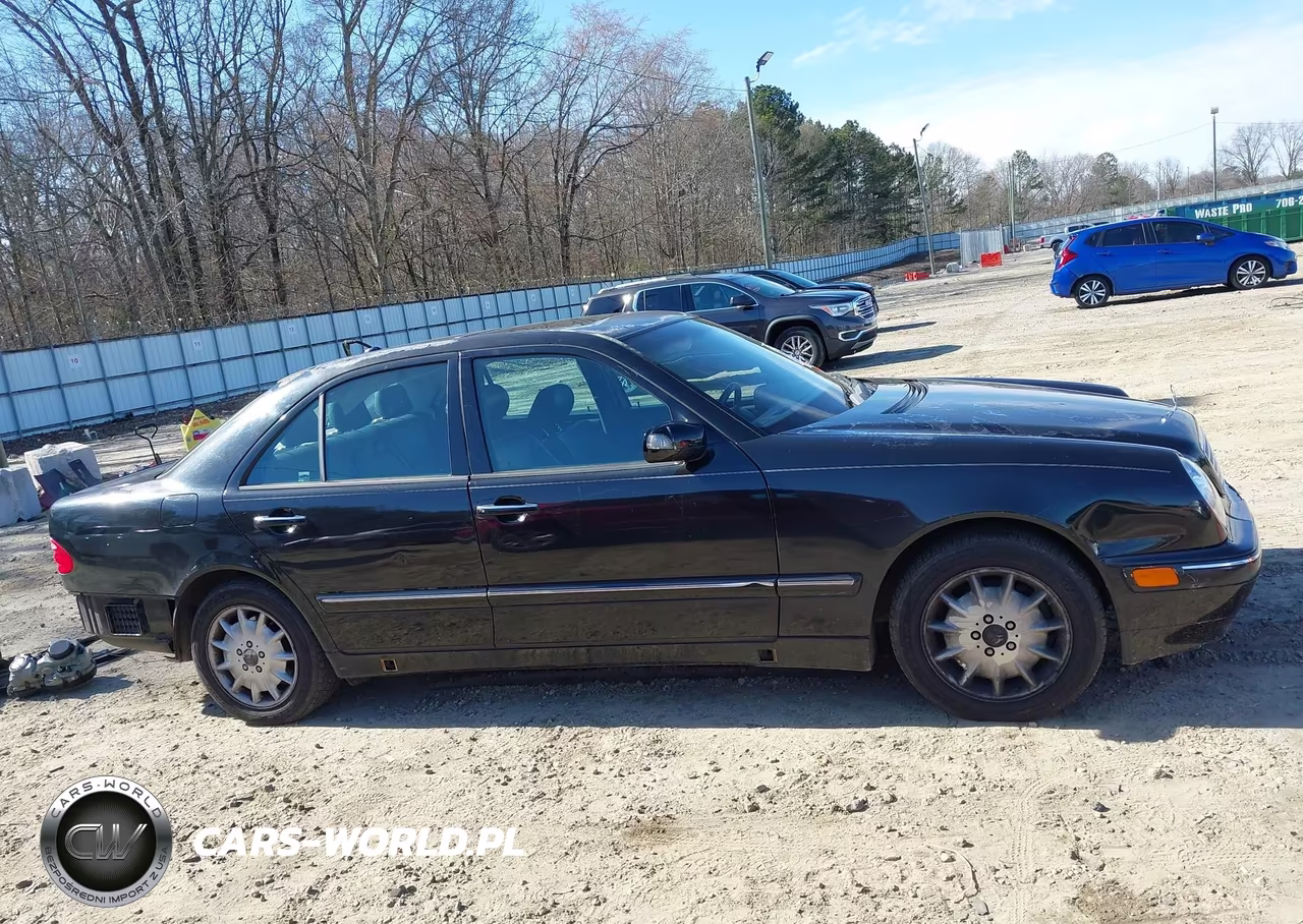 2000 Mercedes-Benz E 320 VIN:WDBJF65J2YB108349 - 14