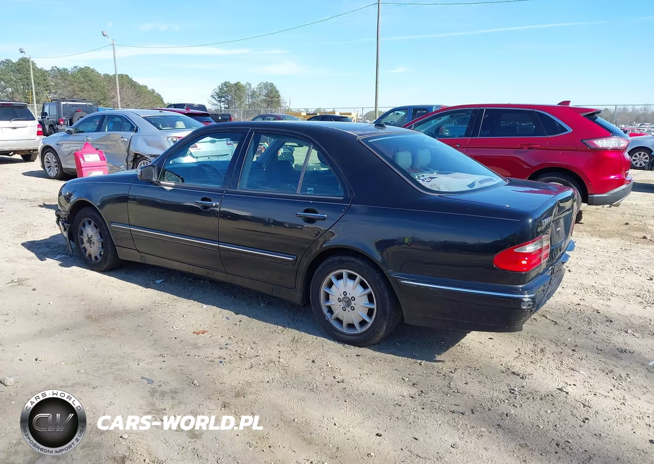 2000 Mercedes-Benz E 320 VIN:WDBJF65J2YB108349 - 3