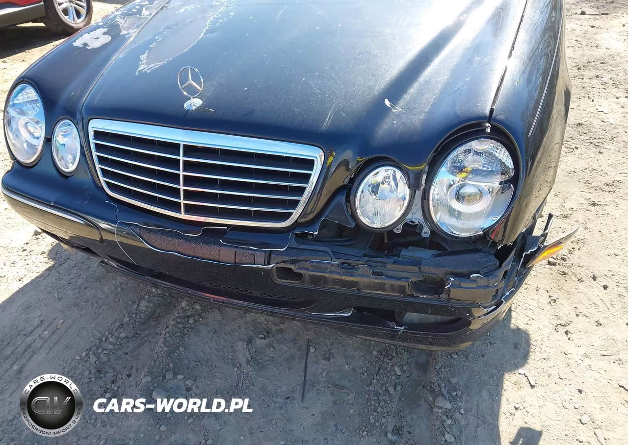 2000 Mercedes-Benz E 320 VIN:WDBJF65J2YB108349 - 6