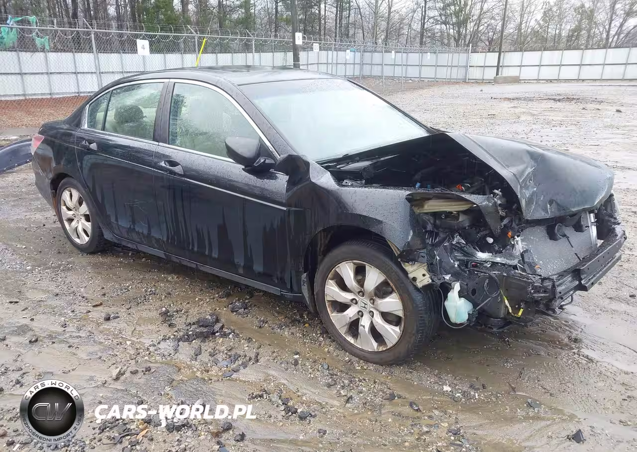 2010 Honda Accord 2.4 Ex-L