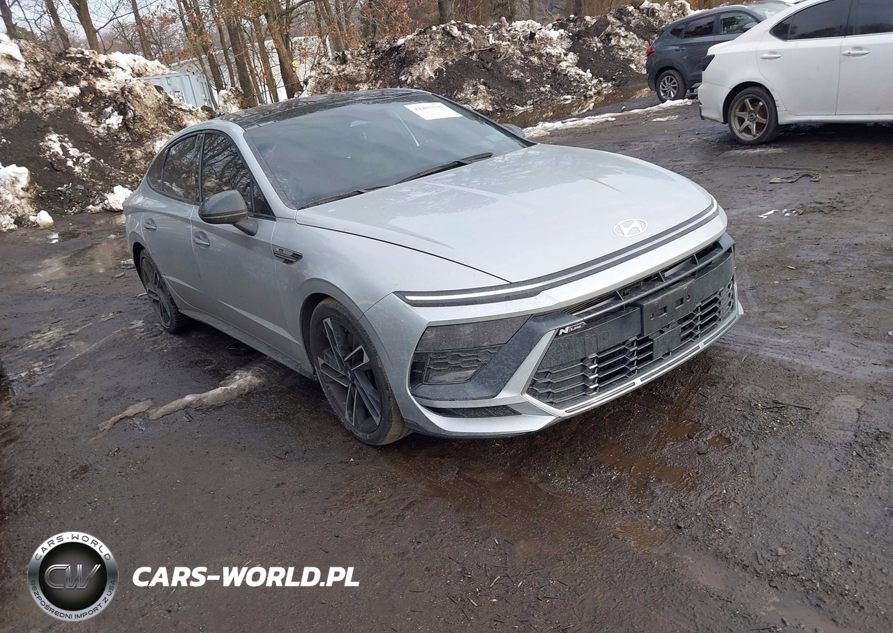2024 Hyundai Sonata N Line