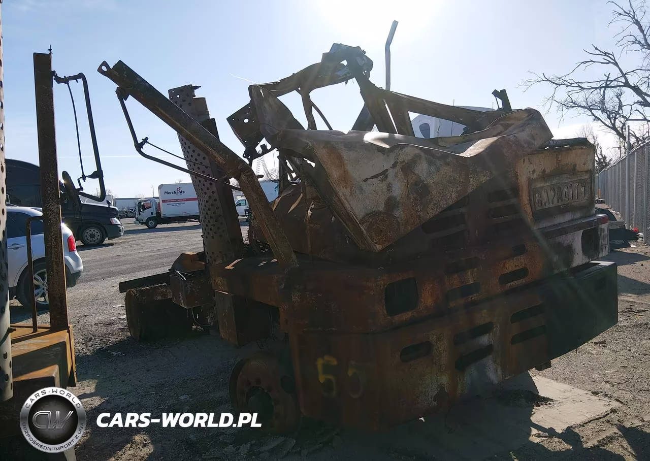 2000 Capacity Trucks Tj5000