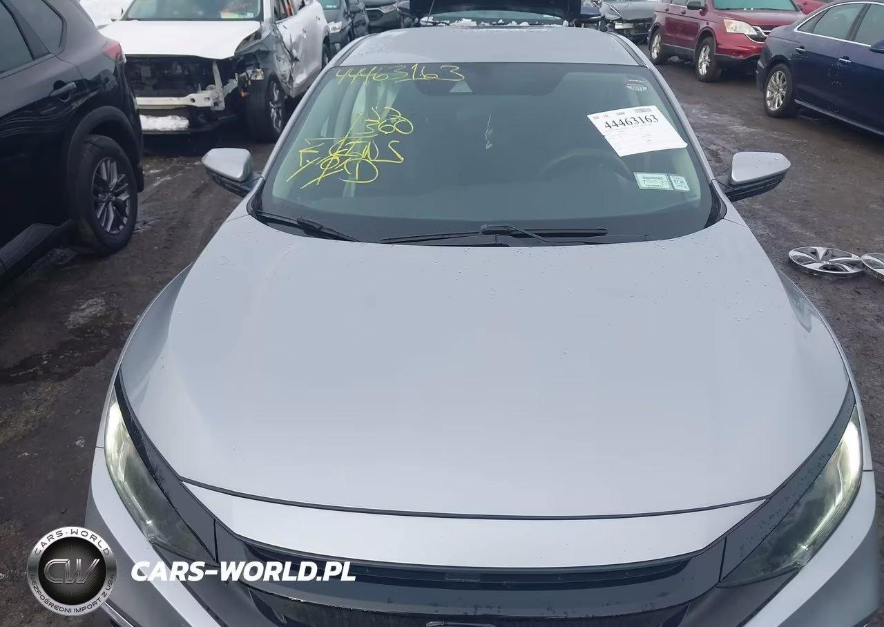 2019 Honda Civic Lx VIN:2HGFC2F62KH550177 - 12