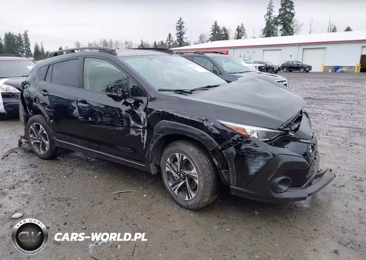 2024 Subaru Crosstrek Premium