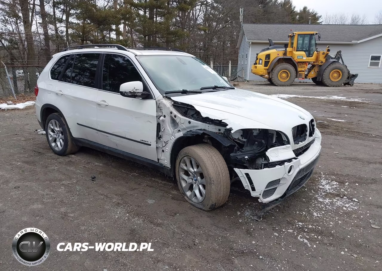 2013 BMW X5 xDrive35I-xDrive35I Premium-xDrive35I Sport Activity