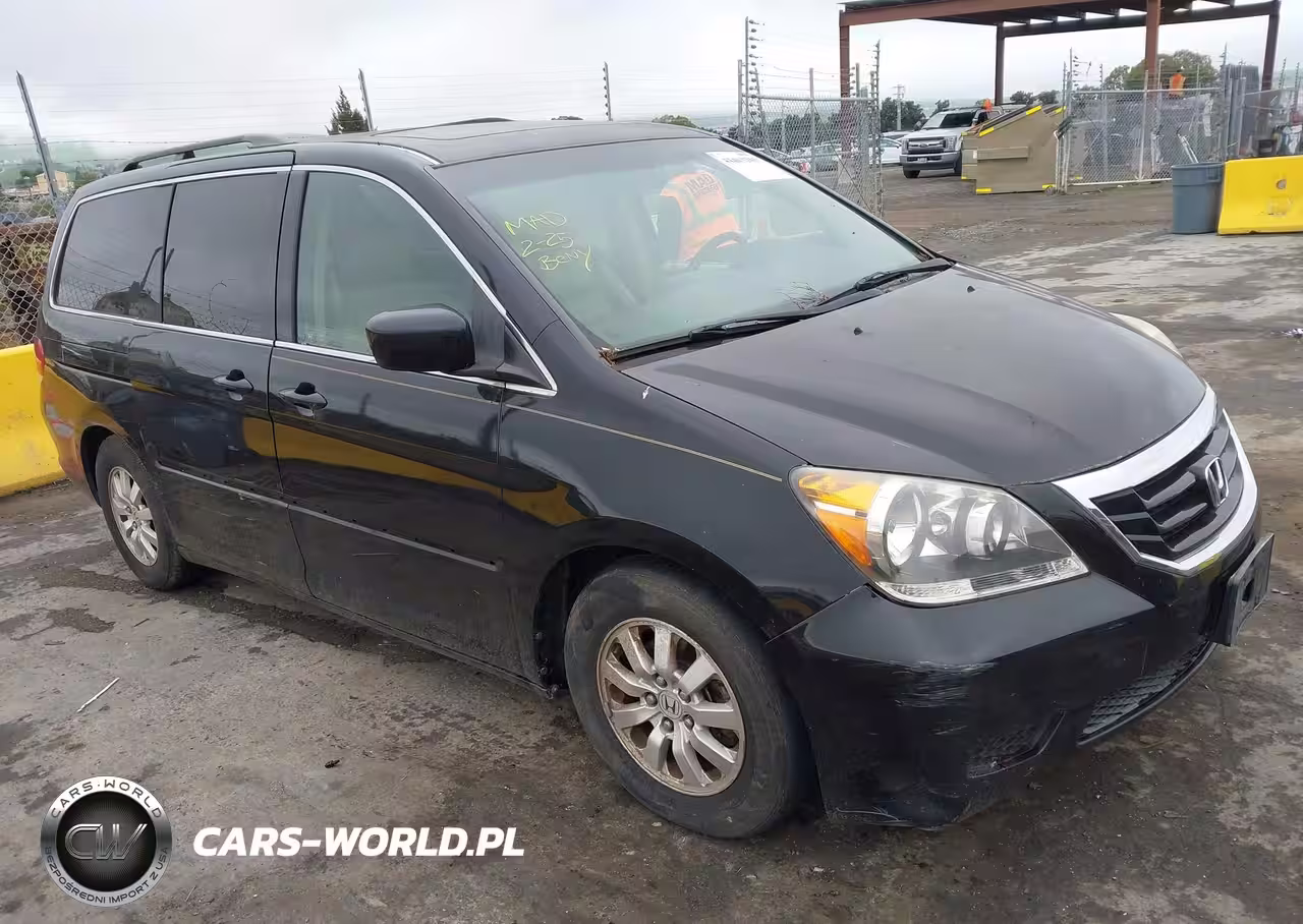 2008 Honda Odyssey Ex-L