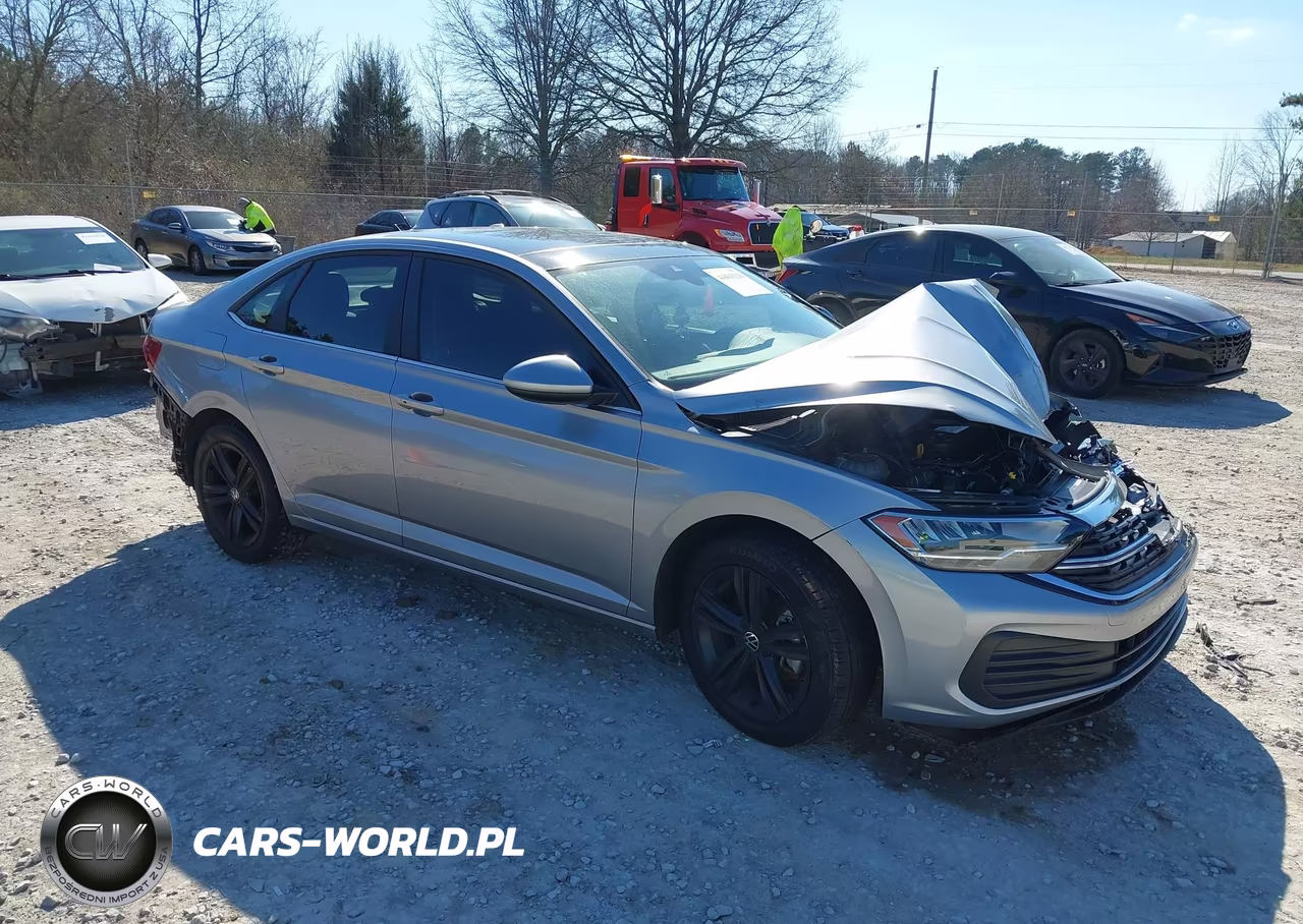 2023 Volkswagen Jetta 1.5T Se – zdjęcie 1 z 15