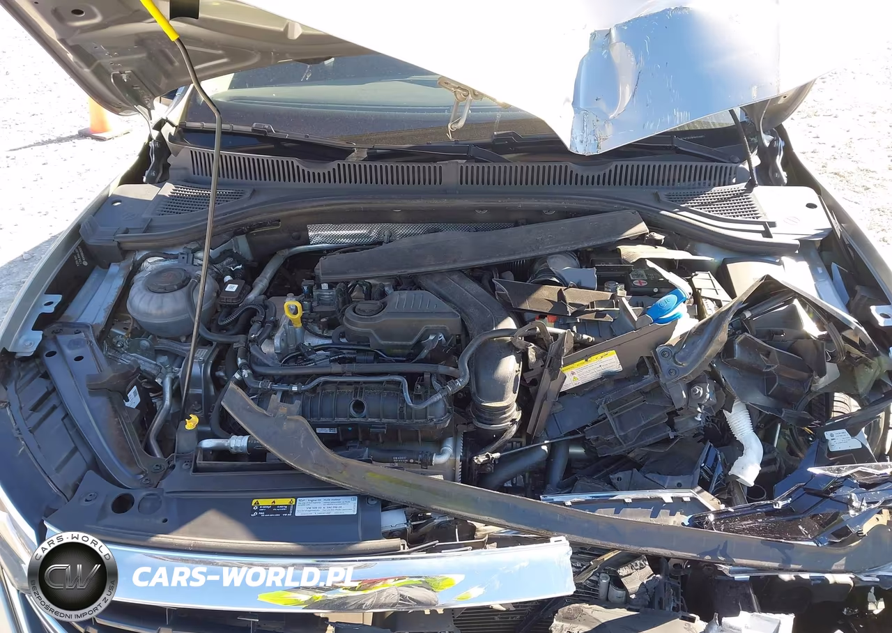 2023 Volkswagen Jetta 1.5T Se VIN:3VW7M7BU5PM029803 - 10