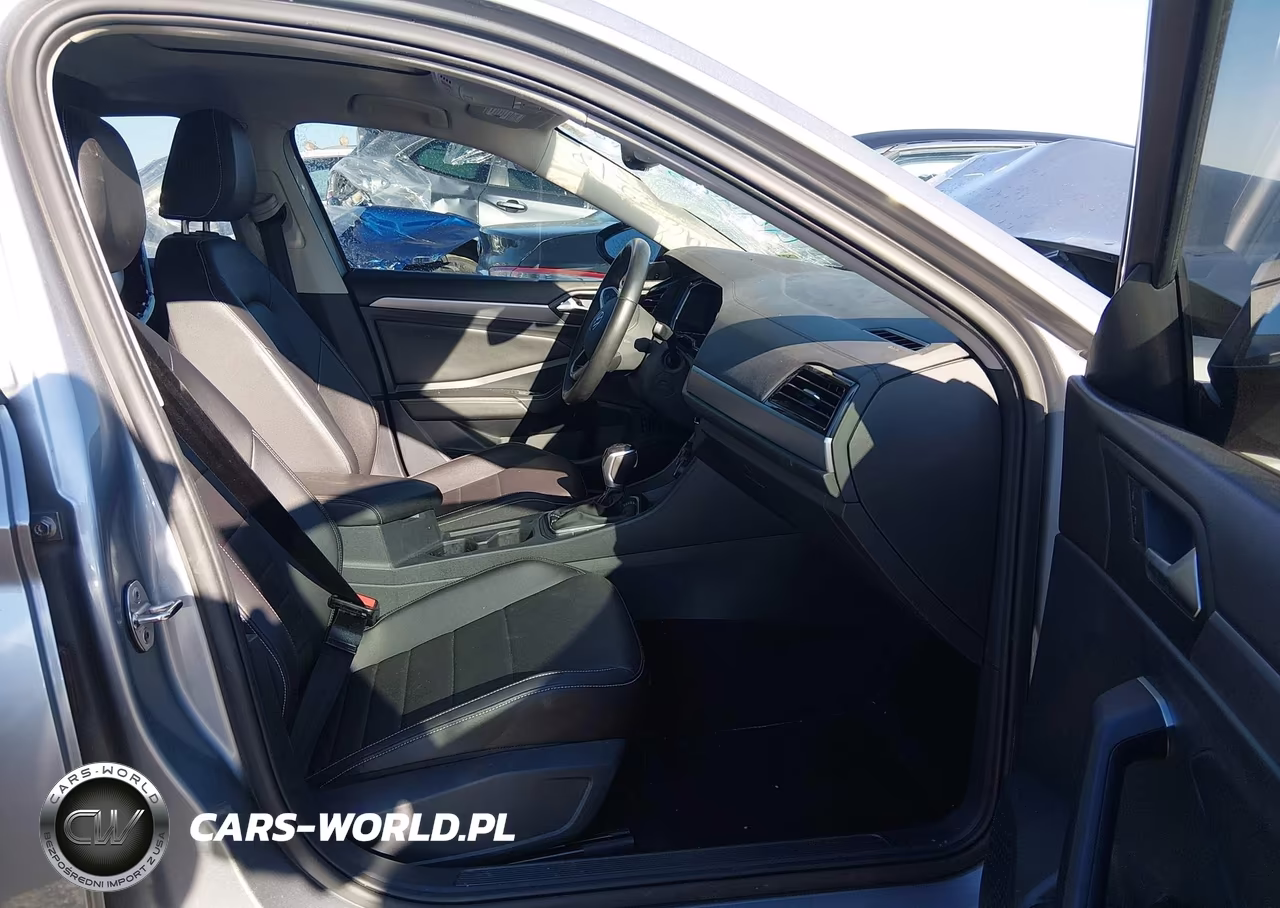 2023 Volkswagen Jetta 1.5T Se VIN:3VW7M7BU5PM029803 - 5