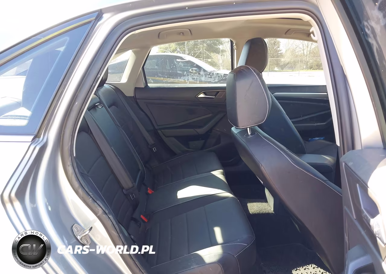 2023 Volkswagen Jetta 1.5T Se VIN:3VW7M7BU5PM029803 - 8