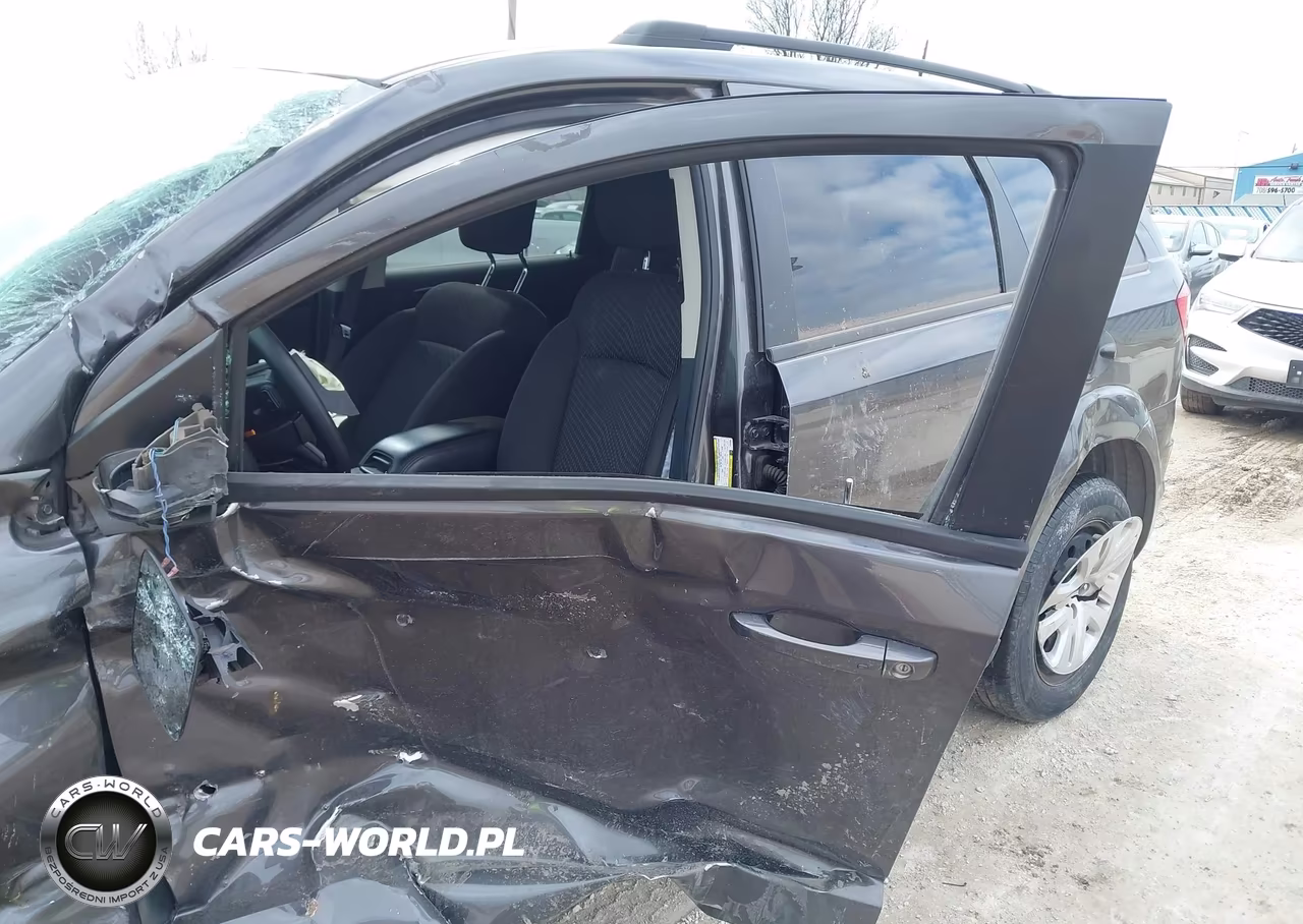 2018 Dodge Journey Se VIN:3C4PDCAB6JT528960 - 6