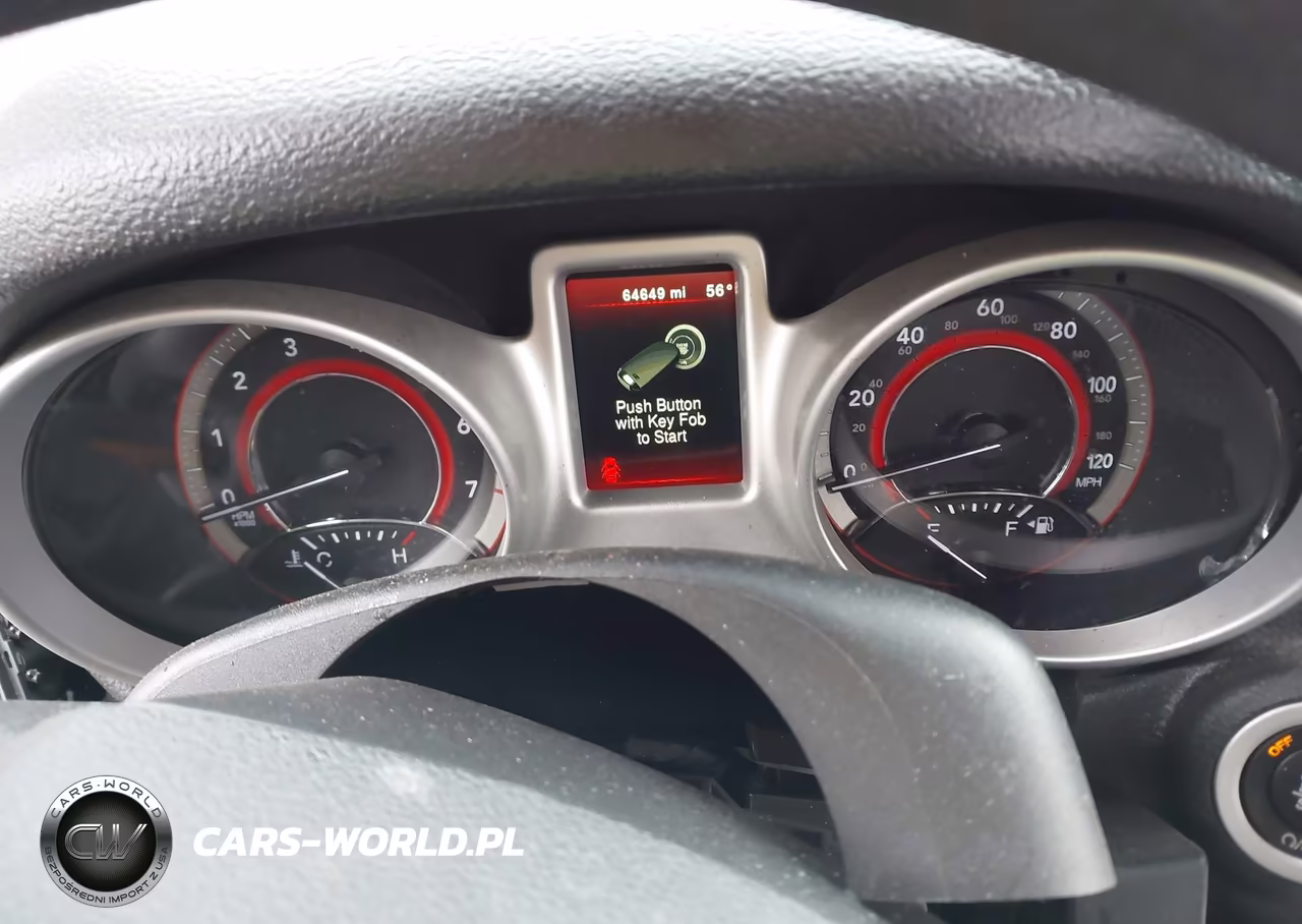 2018 Dodge Journey Se VIN:3C4PDCAB6JT528960 - 7