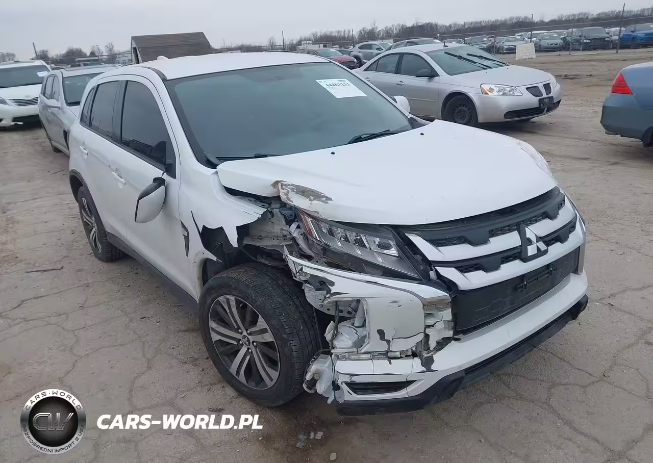 2020 Mitsubishi Outlander Sport 2.0 Es