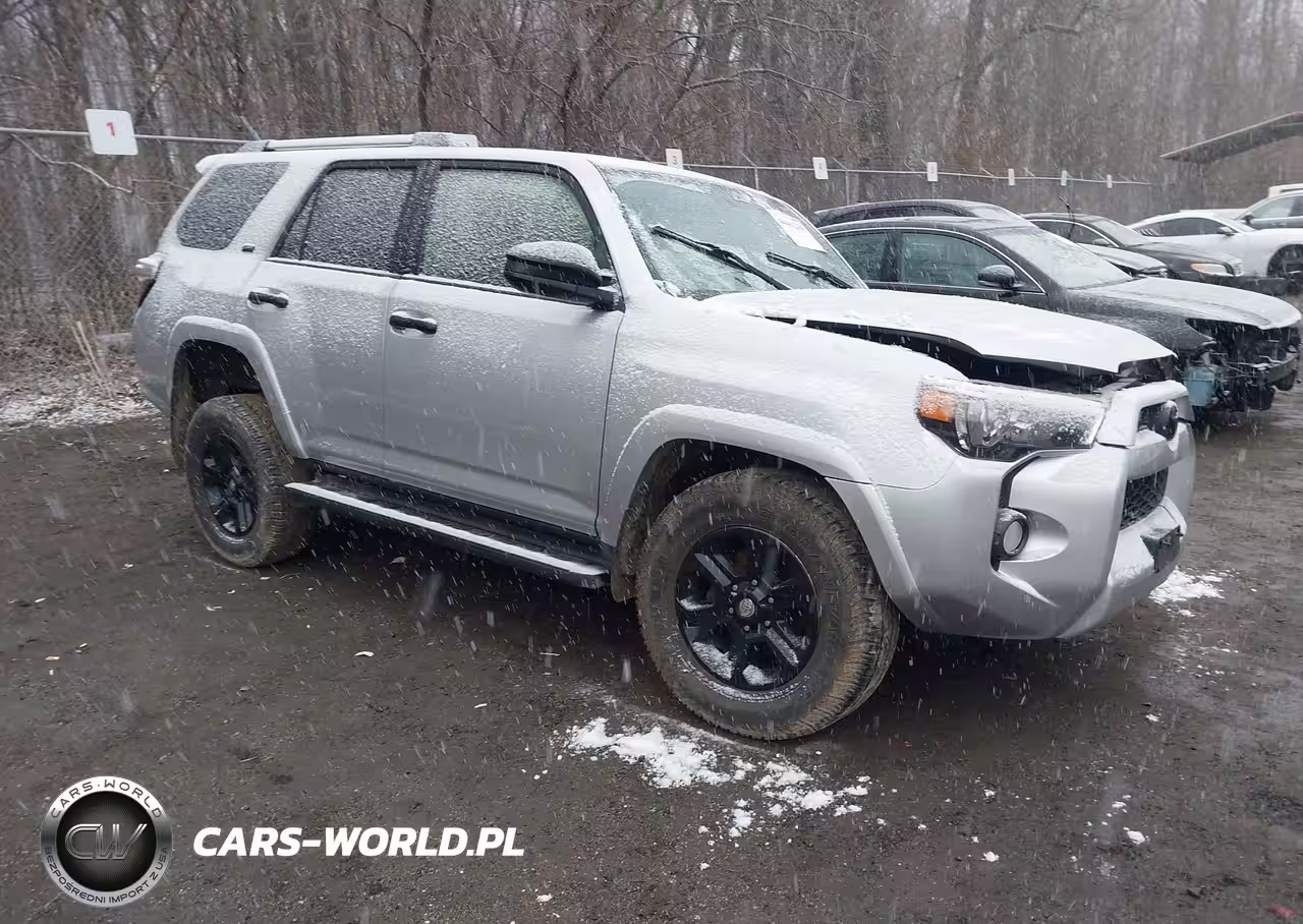 2019 Toyota 4Runner Sr5