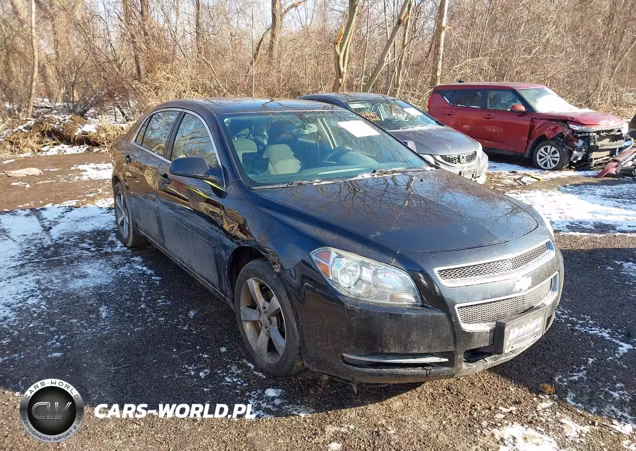 2011 Chevrolet Malibu 1Lt