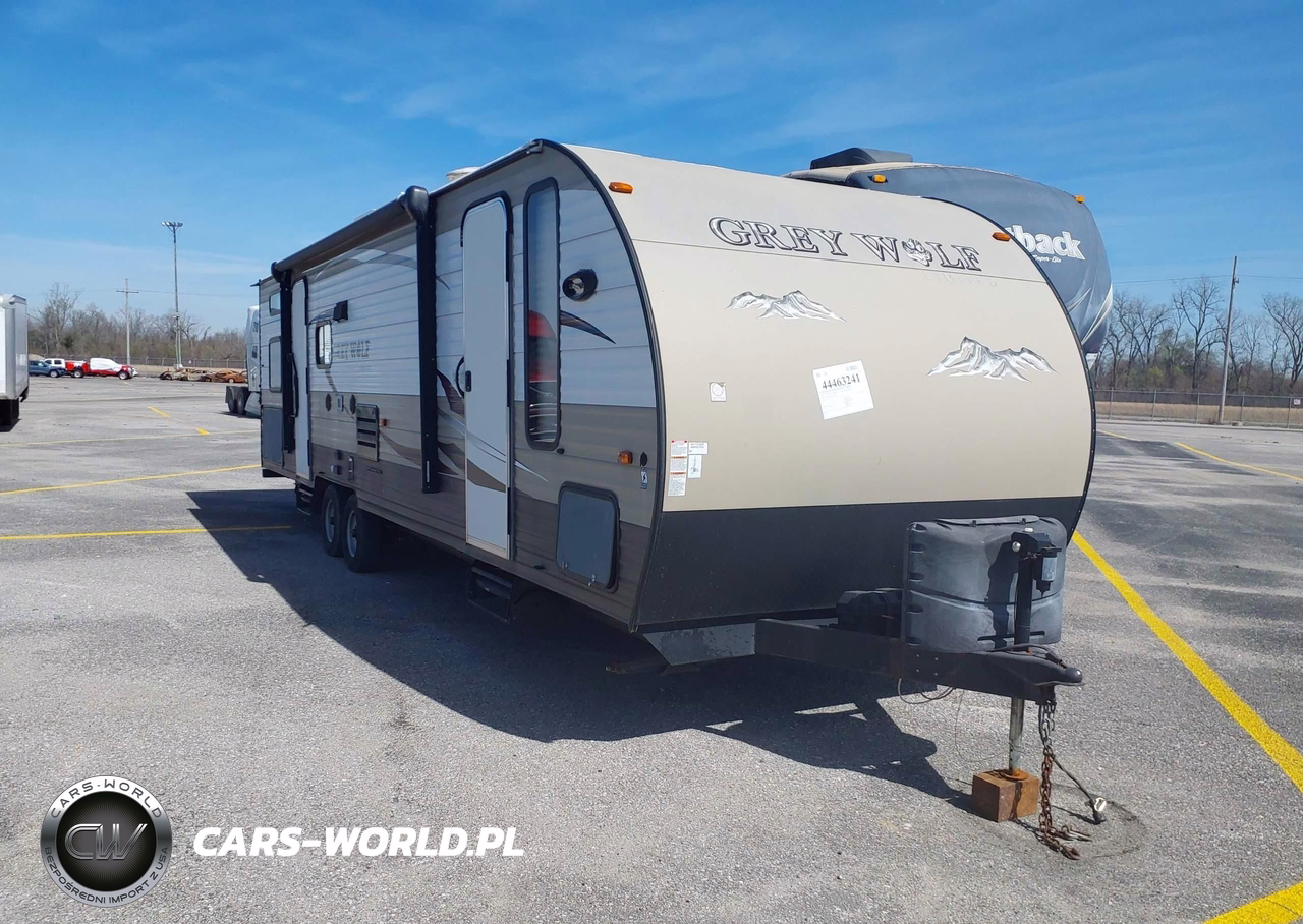 2015 Forest River 29Ft Cherokee M 29Vt
