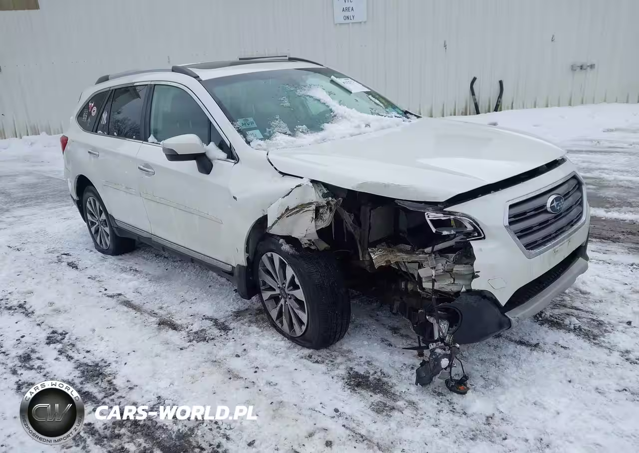 2017 Subaru Outback 2.5I Touring