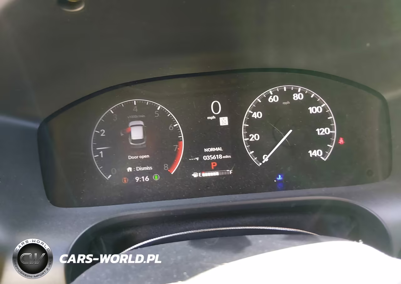2023 Honda Hr-V Awd Sport VIN:3CZRZ2H50PM748631 - 7