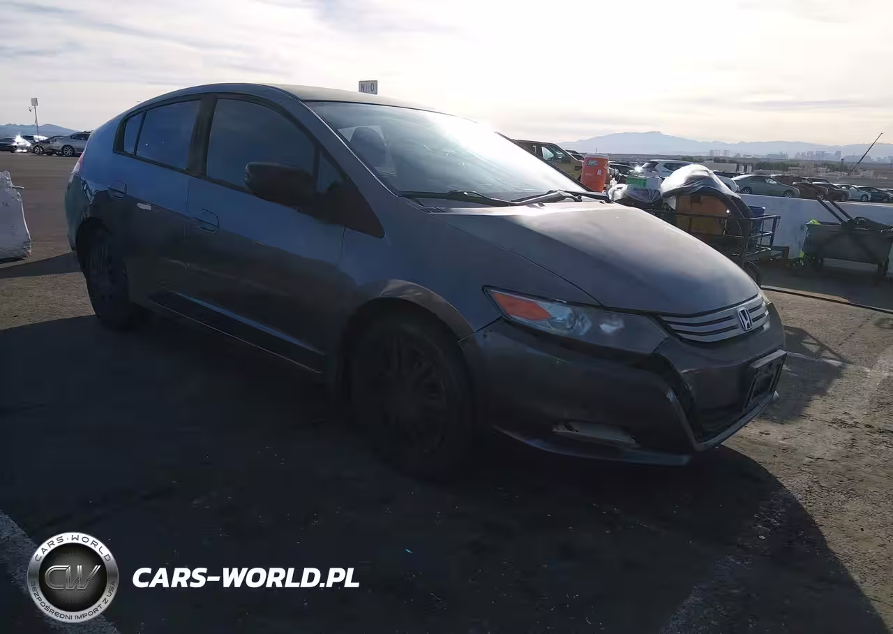 Główne zdjęcie 2010 Honda Insight Lx