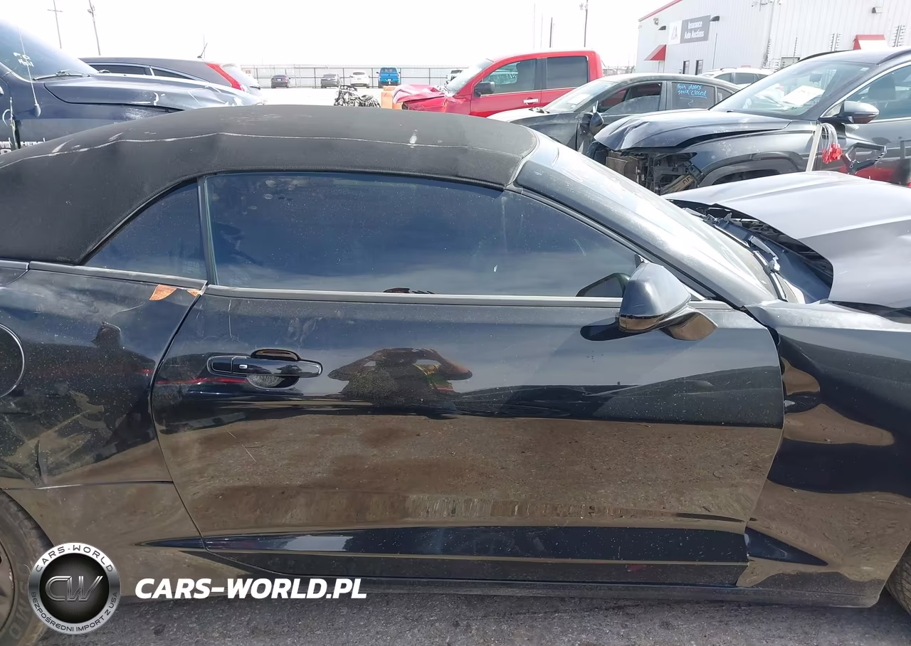 2020 Chevrolet Camaro Rwd 2Ss VIN:1G1FH3D74L0110154 - 13