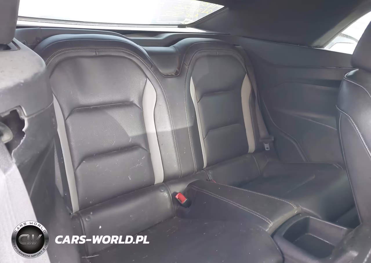 2020 Chevrolet Camaro Rwd 2Ss VIN:1G1FH3D74L0110154 - 8