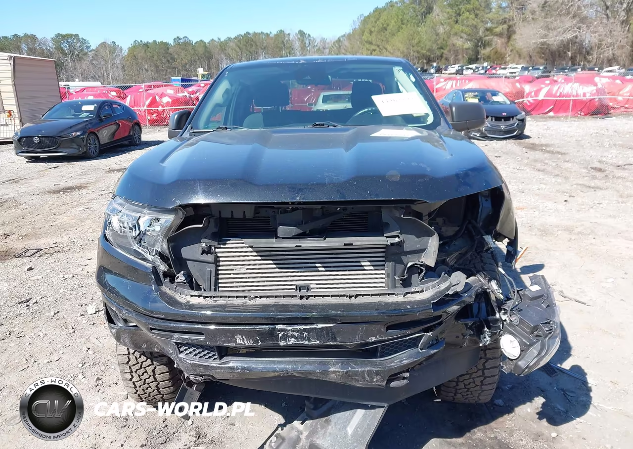 2020 Ford Ranger Xlt VIN:1FTER1FH2LLA84081 - 12