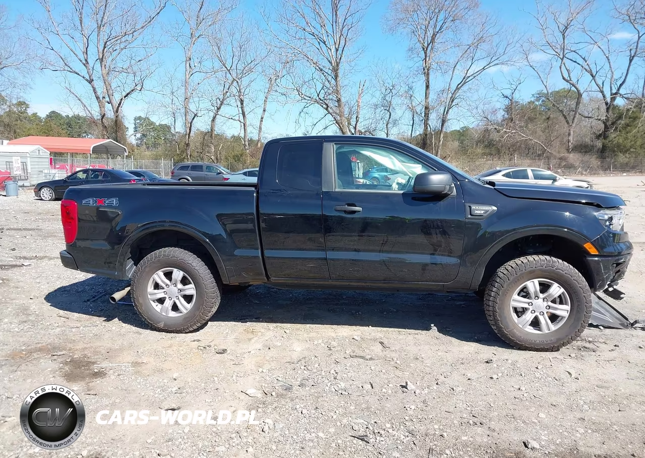 2020 Ford Ranger Xlt VIN:1FTER1FH2LLA84081 - 13