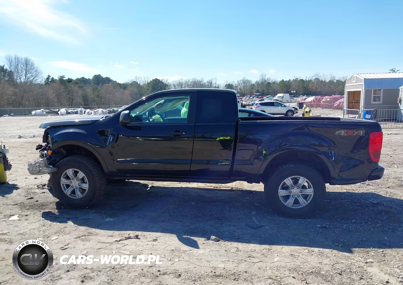 2020 Ford Ranger Xlt VIN:1FTER1FH2LLA84081 - 14