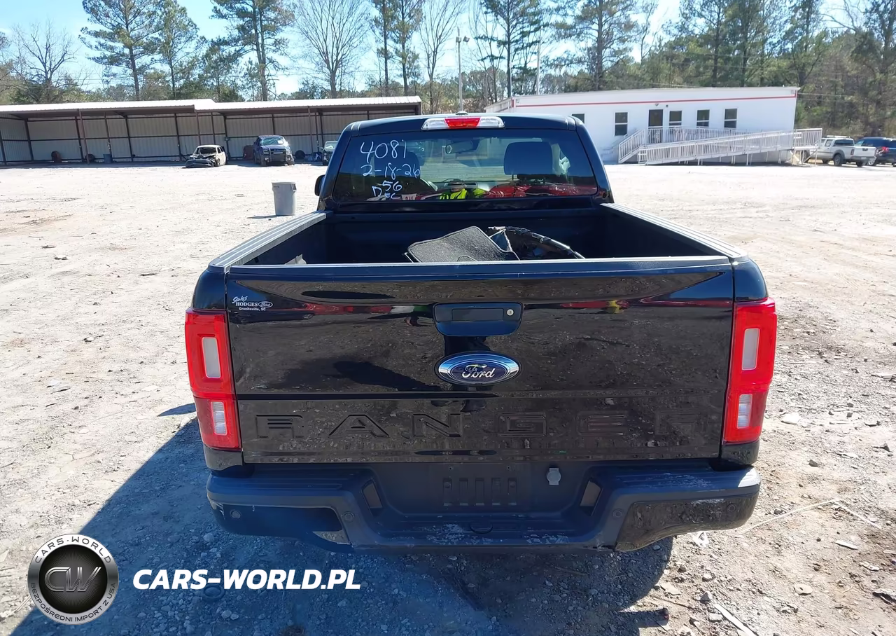 2020 Ford Ranger Xlt VIN:1FTER1FH2LLA84081 - 16