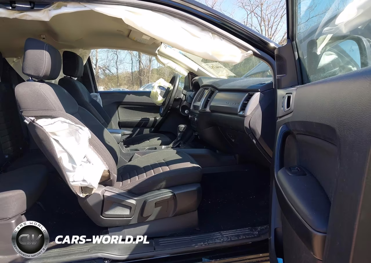 2020 Ford Ranger Xlt VIN:1FTER1FH2LLA84081 - 5