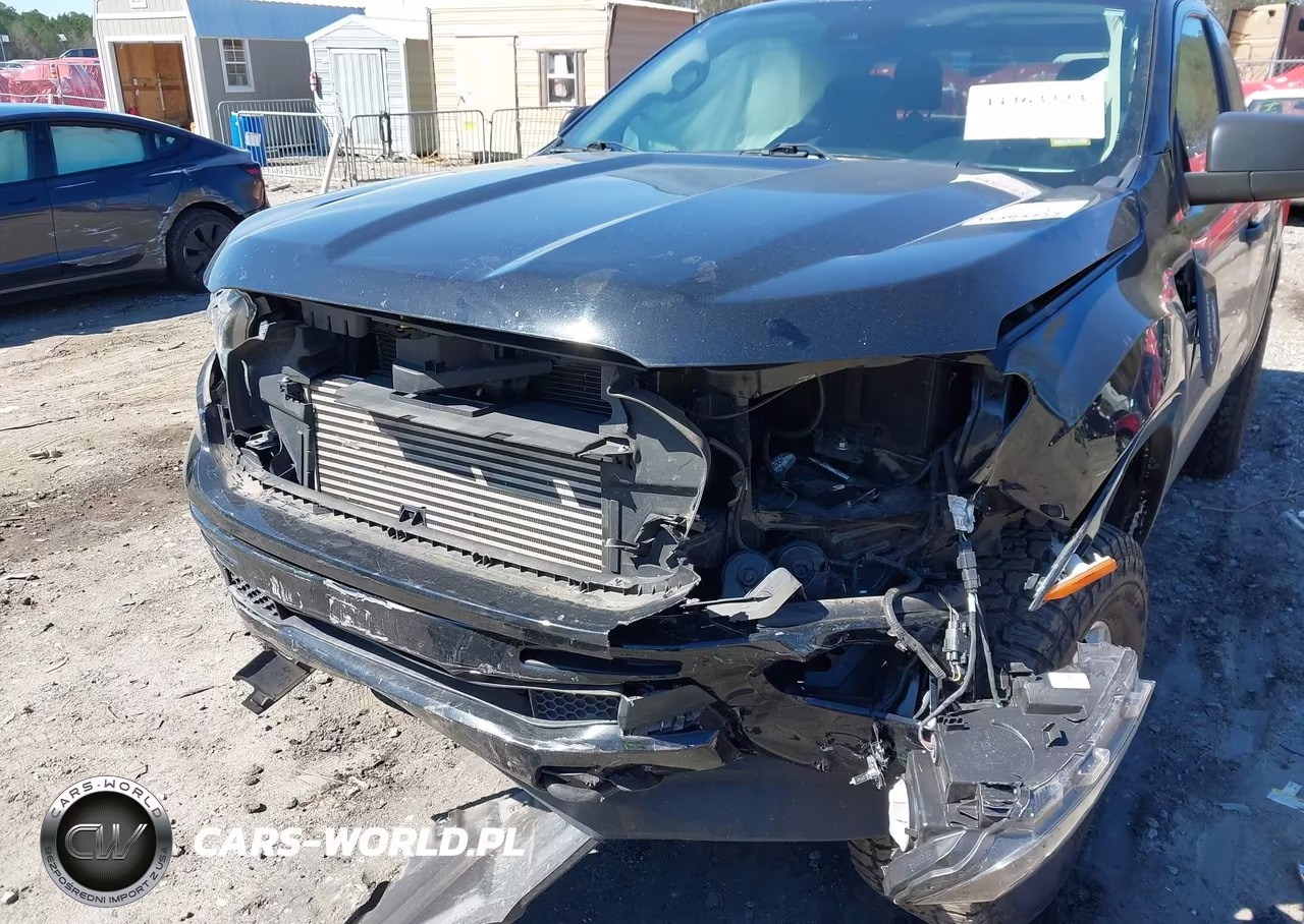2020 Ford Ranger Xlt VIN:1FTER1FH2LLA84081 - 6