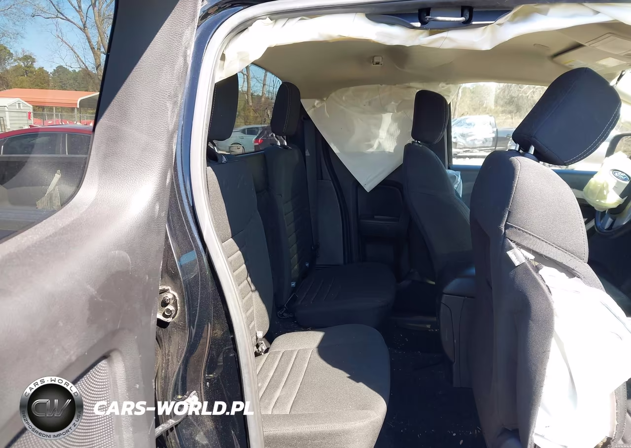 2020 Ford Ranger Xlt VIN:1FTER1FH2LLA84081 - 8